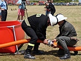 Gminne Zawody Sportowo-Pożarnicze w Pożarzysku za nami