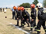 Gminne Zawody Sportowo-Pożarnicze w Pożarzysku za nami