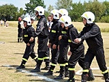 Gminne Zawody Sportowo-Pożarnicze w Pożarzysku za nami