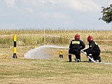 Gminne Zawody Sportowo-Pożarnicze w Pożarzysku za nami