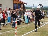 Gminne Zawody Sportowo-Pożarnicze w Pożarzysku za nami