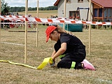 Gminne Zawody Sportowo-Pożarnicze w Pożarzysku za nami