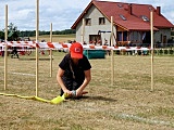 Gminne Zawody Sportowo-Pożarnicze w Pożarzysku za nami