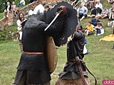 [FOTO] Tłumy na Jarmarku Średniowiecznym w Wierzbnej