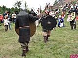 [FOTO] Tłumy na Jarmarku Średniowiecznym w Wierzbnej