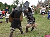 [FOTO] Tłumy na Jarmarku Średniowiecznym w Wierzbnej