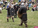 [FOTO] Tłumy na Jarmarku Średniowiecznym w Wierzbnej