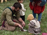 [FOTO] Tłumy na Jarmarku Średniowiecznym w Wierzbnej