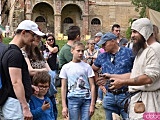 [FOTO] Tłumy na Jarmarku Średniowiecznym w Wierzbnej