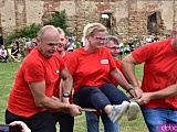 [FOTO] Tłumy na Jarmarku Średniowiecznym w Wierzbnej