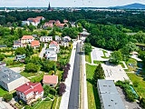 [FOTO] Remont Polnej Drogi na końcowym etapie. Niedługo trasa będzie przejezdna