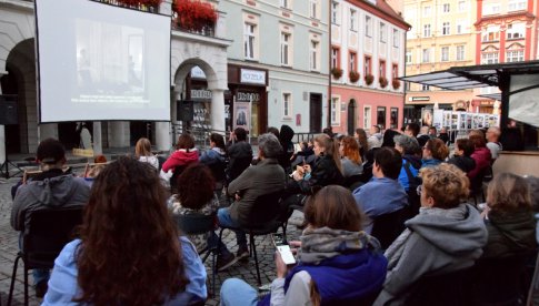 Kino letnie Spektrum w Świdnicy