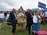 [FOTO, VIDEO] Rozpoczęły się dożynki w gminie Świdnica