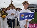 [FOTO, VIDEO] Rozpoczęły się dożynki w gminie Świdnica