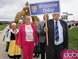 [FOTO, VIDEO] Rozpoczęły się dożynki w gminie Świdnica