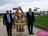 [FOTO, VIDEO] Rozpoczęły się dożynki w gminie Świdnica