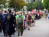 Wyruszyła XIX Piesza Pielgrzymka Diecezji Świdnickiej na Jasną Górę 