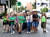 Wyruszyła XIX Piesza Pielgrzymka Diecezji Świdnickiej na Jasną Górę 