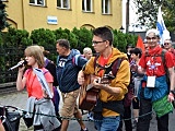 Wyruszyła XIX Piesza Pielgrzymka Diecezji Świdnickiej na Jasną Górę 