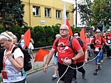 Wyruszyła XIX Piesza Pielgrzymka Diecezji Świdnickiej na Jasną Górę 