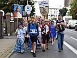 Wyruszyła XIX Piesza Pielgrzymka Diecezji Świdnickiej na Jasną Górę 