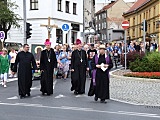 Wyruszyła XIX Piesza Pielgrzymka Diecezji Świdnickiej na Jasną Górę 