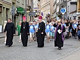 Wyruszyła XIX Piesza Pielgrzymka Diecezji Świdnickiej na Jasną Górę 