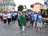 Wyruszyła XIX Piesza Pielgrzymka Diecezji Świdnickiej na Jasną Górę 