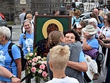 Wyruszyła XIX Piesza Pielgrzymka Diecezji Świdnickiej na Jasną Górę 