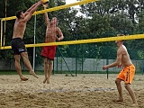 [FOTO] 3. Otwarty Turniej Siatkówki Plażowej Mężczyzn