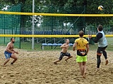 [FOTO] 3. Otwarty Turniej Siatkówki Plażowej Mężczyzn