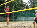 [FOTO] 3. Otwarty Turniej Siatkówki Plażowej Mężczyzn