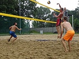 [FOTO] 3. Otwarty Turniej Siatkówki Plażowej Mężczyzn