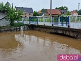 Ponad 100 gospodarstw zalanych, uszkodzone drogi, zniszczone uprawy. Trudna sytuacja w gminie Marcinowice