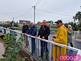 Ponad 100 gospodarstw zalanych, uszkodzone drogi, zniszczone uprawy. Trudna sytuacja w gminie Marcinowice