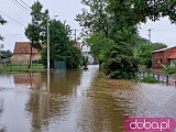 Ponad 100 gospodarstw zalanych, uszkodzone drogi, zniszczone uprawy. Trudna sytuacja w gminie Marcinowice