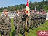 [FOTO] Uroczystości upamiętniające ofiary II wojny światowej w Muzeum Gross-Rosen