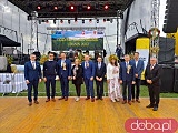 [FOTO] Golec uOrkiestra porwała tłumy na Dożynkach wojewódzkich