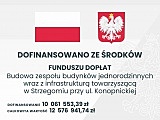 [FOTO] Kończą budowę mieszkań na ul. Konopnickiej