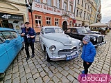 [FOTO, VIDEO] Perełki motoryzacji. Wystartował Rajd Księstwa Świdnicko-Jaworskiego