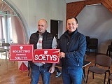 Nowice z nowym sołtysem