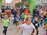 [FOTO] Wystartował jubileuszowy Aryzta Półmaraton Strzegom 