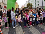 [FOTO] Wystartował jubileuszowy Aryzta Półmaraton Strzegom 