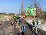 Świdnickie bezdomniaki przemaszerują przez miasto