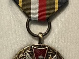 Brązowy MEDAL Wojska Polskiego za pamięć o polskich żołnierzach 