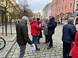 [FOTO] In vitro to ludzie. Trwa zbiórka podpisów pod obywatelskim projektem ustawy 