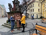 [FOTO] In vitro to ludzie. Trwa zbiórka podpisów pod obywatelskim projektem ustawy 