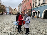 [FOTO] In vitro to ludzie. Trwa zbiórka podpisów pod obywatelskim projektem ustawy 