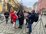 [FOTO] In vitro to ludzie. Trwa zbiórka podpisów pod obywatelskim projektem ustawy 