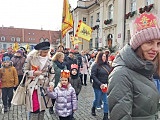 [FOTO] Barwny Orszak Trzech Króli przeszedł przez Świebodzice